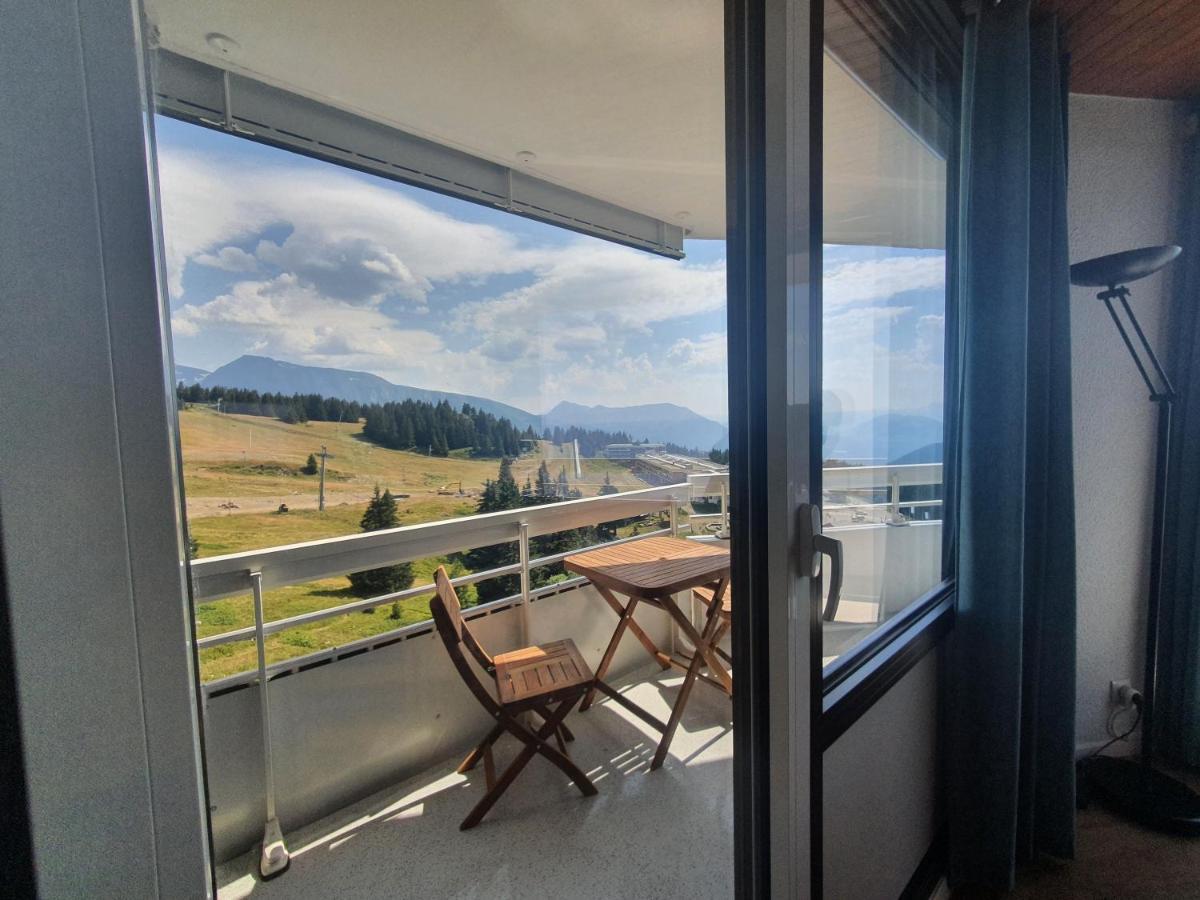 Chamrousse 1750 Roche Beranger 50M2 4-6Pers Vue Panoramique Apartment ภายนอก รูปภาพ