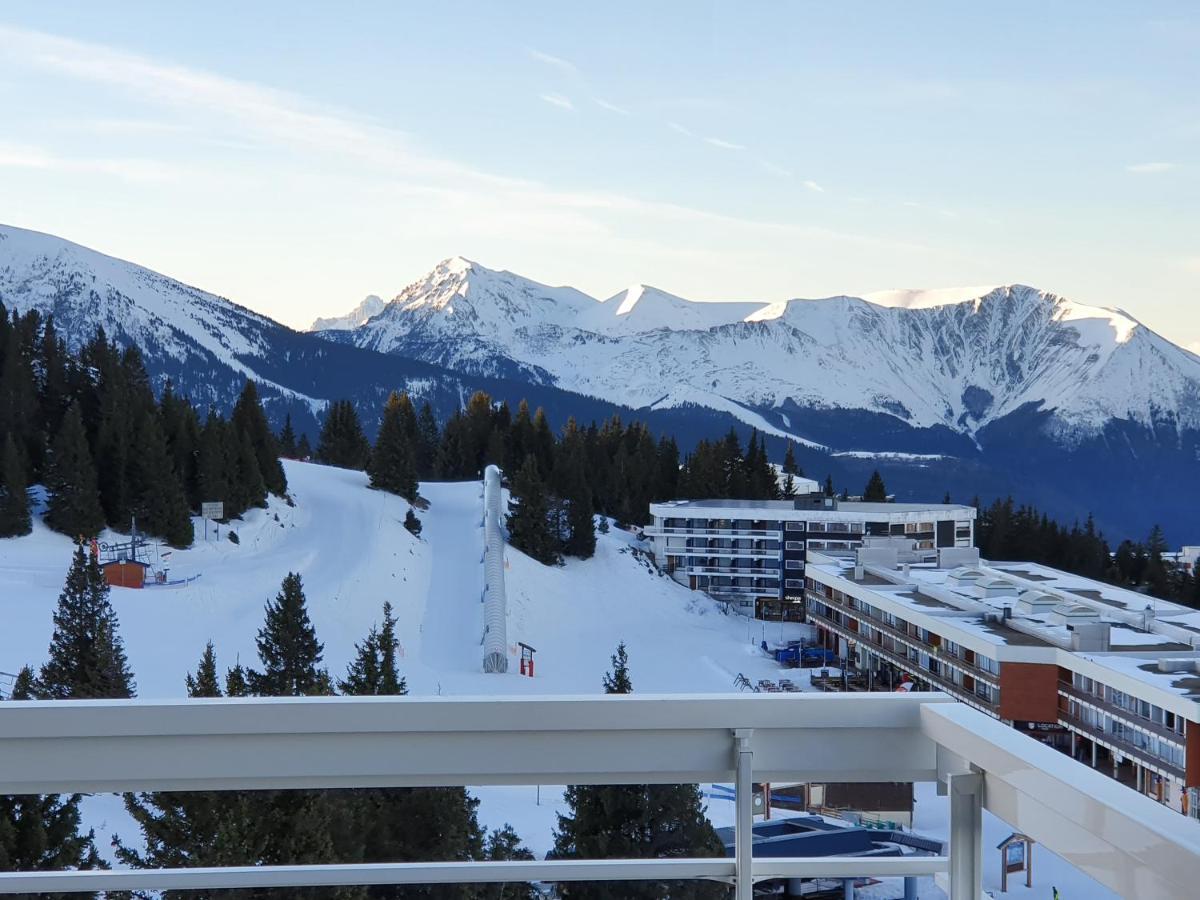 Chamrousse 1750 Roche Beranger 50M2 4-6Pers Vue Panoramique Apartment ภายนอก รูปภาพ