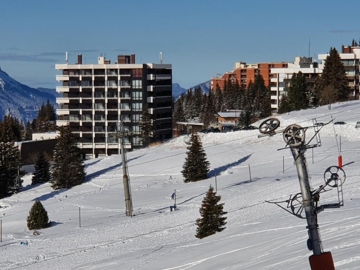 Chamrousse 1750 Roche Beranger 50M2 4-6Pers Vue Panoramique Apartment ภายนอก รูปภาพ
