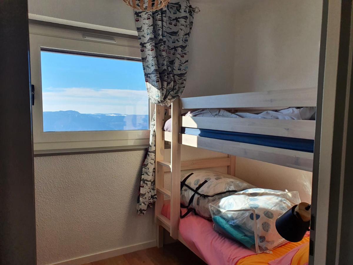 Chamrousse 1750 Roche Beranger 50M2 4-6Pers Vue Panoramique Apartment ภายนอก รูปภาพ